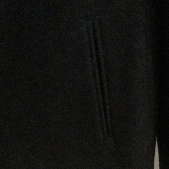 J Crew wool coat...size 10 - Picture 6 of 9